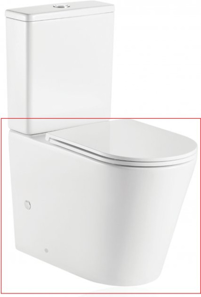 Унитаз наполный Koller Pool ORION с сидением Soft-close OR-0650-RC-C