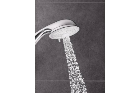 Душевая стойка Grohe New Tempesta Rustic System 200  27399 002 (27399002) хром