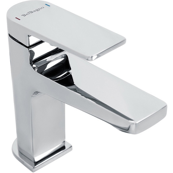 Смеситель для раковины BelBagno Ardente ARDENTE-LVM-CRM-W0 Смеситель для раковины BelBagno Ardente ARDENTE-LVM-CRM-W0