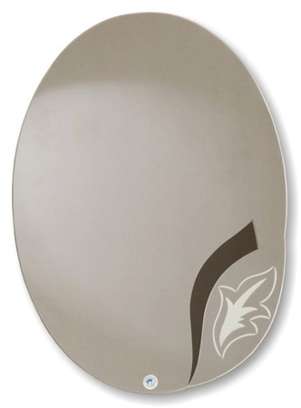 Зеркало (50x65,5) Continent Зара В079