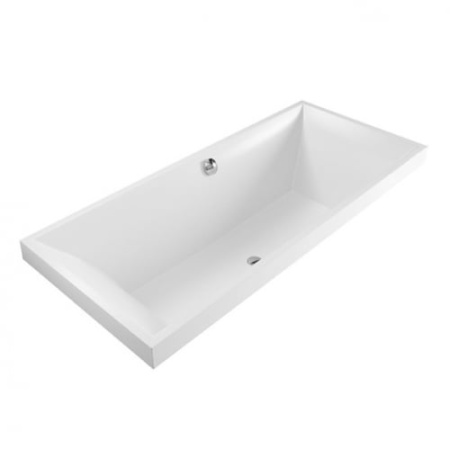 Ванна квариловая Villeroy & Boch Squaro 170х75, StarWhite (UBQ170SQR2V-96)