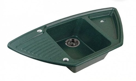 Кухонная мойка Акватон Лория зеленая 1A715032LR120