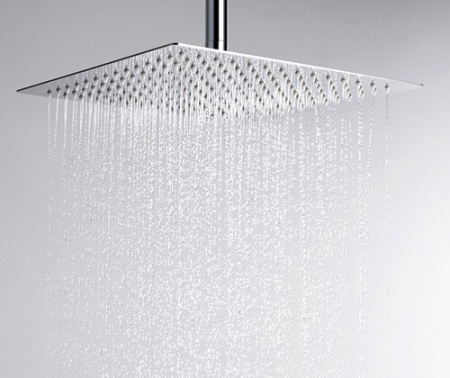 Верхний душ WasserKRAFT A118
