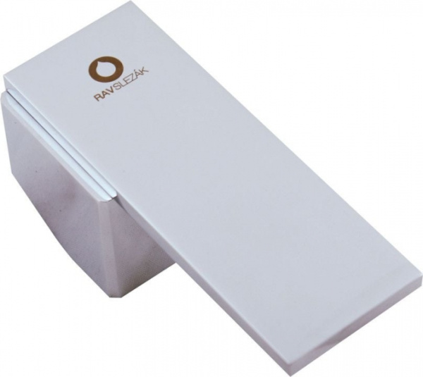 Смеситель для раковины, с мыльницей Rav Slezak Loira LR527.5K/S