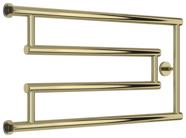 Полотенцесушитель водяной Сунержа High-Tech+ model "G" (32x65) 020-4051-3265 Полотенцесушитель водяной Сунержа High-Tech+ model "G" (32x65) 020-4051-3265