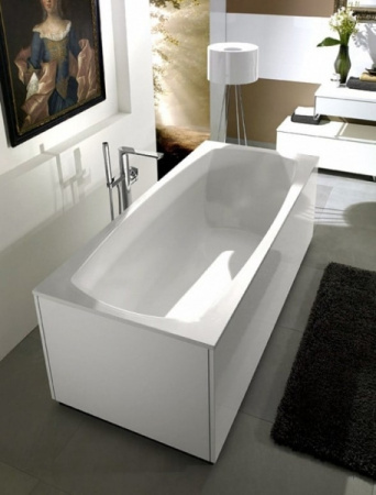 Ванна квариловая Villeroy & Boch My Art 170х75, белая (UBQ170MYA2V-01)