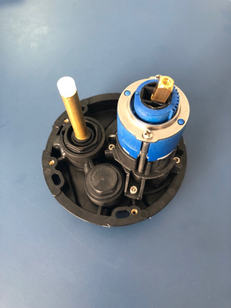 Смеситель однорычажный для ванны Grohe Eurosmart New 24043 003 (24043003) хром