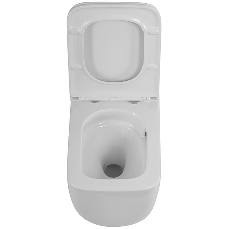Унитаз подвесной BelBagno Luce-Tor BB076CH-TOR/SC