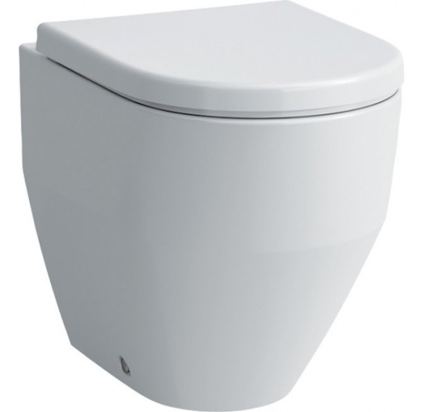 Унитаз напольный (чаша) Laufen Pro 8.2595.2.000.000.1
