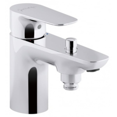 Смеситель для ванны Jacob Delafon Aleo E72284-CP