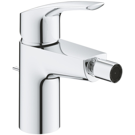 Смеситель для биде с донным клапаном Grohe Eurosmart New 32929 003 (32929003) хром