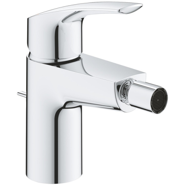 Смеситель для биде с донным клапаном Grohe Eurosmart New 32929 003 (32929003) хром
