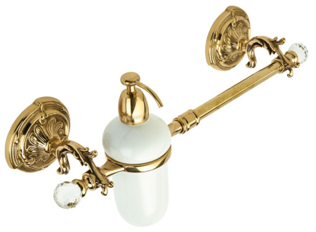 Полотенцедержатель с диспенсером Art&Max AM-2057-Do-Ant (без дозатора)