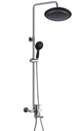 Душевая система KAISER SX-2060-2 Black (SX-2060-2 Black)