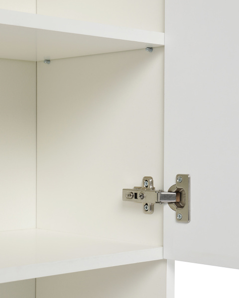 Шкаф навесной Orange СМАЙЛ SM-60SR3 белый