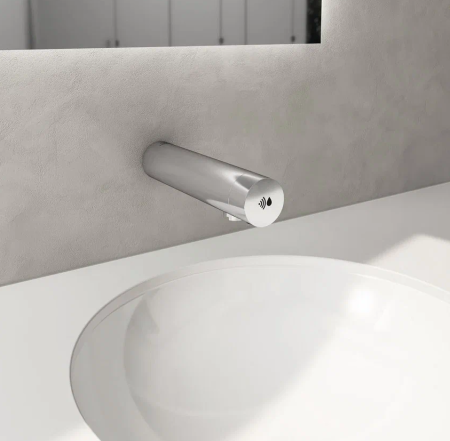 Излив-наполнитель электронный для раковины Ideal Standard Ceraplus A7562AA, хром