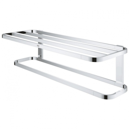 Полочка для полотенец GROHE Selection 41066 000 (41066000) хром