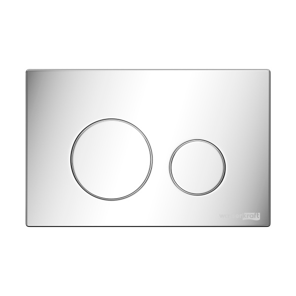 Смывной бачок WasserKraft Aller 10TLT.031.ME.CH02