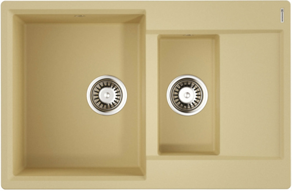 Мойка для кухни Omoikiri Daisen 78-2-MA 4993329