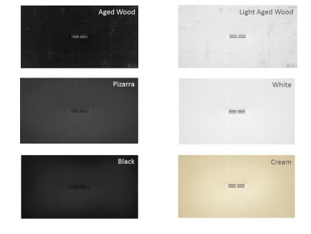 Душевой поддон Roca Helios 100X70 Light Aged Wood AP2013E82BC0180P