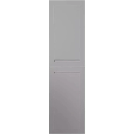 Пенал подвесной Art&max AM-Platino-1500-2A-SO-GCM Светло-Серый