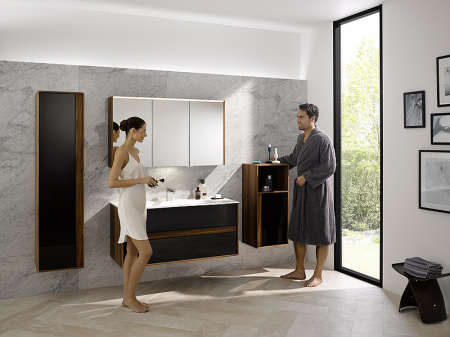 Пенал Vitra Metropole 40 см, 58204
