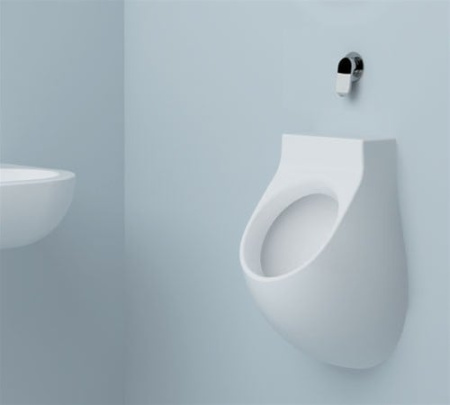 Писсуар Azurra Nuvola NUV100/OR bi