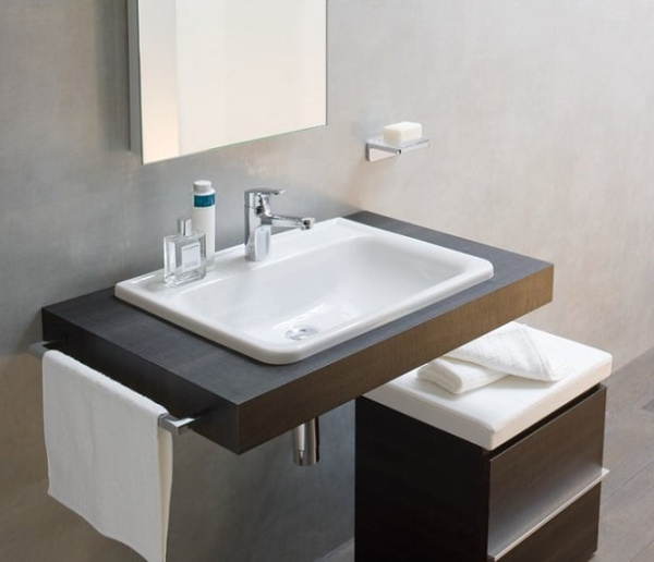 Раковина Laufen Pro S 8.1896.3.000.104.1