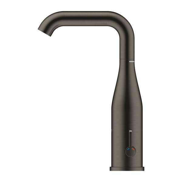 Инфракрасная электроника для раковины со смешиванием Grohe Essence E 36445 AL0 (36445AL0) темный графит