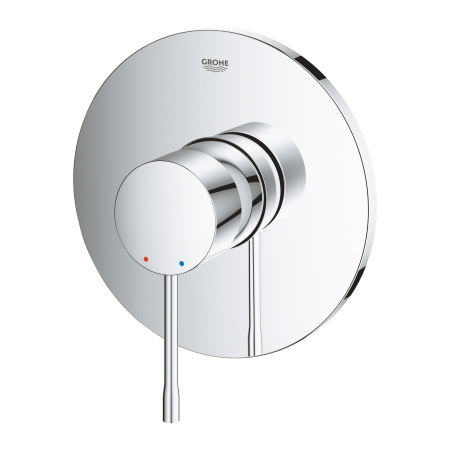 Смеситель для душа однорычажный Grohe Essence New 24168 001 (24168001) хром