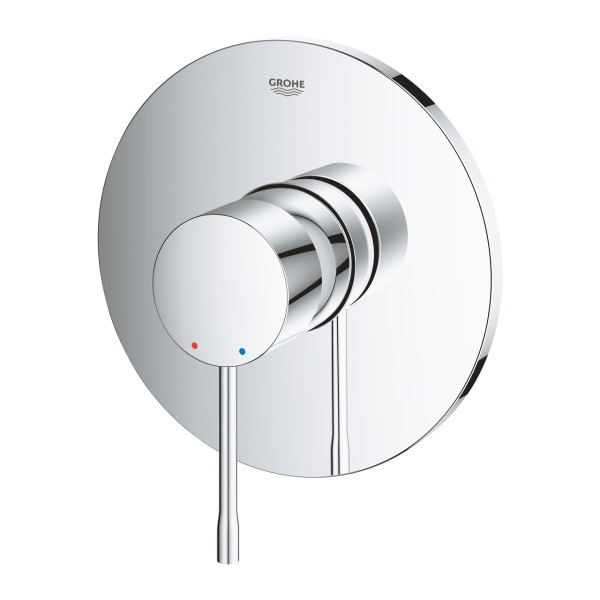 Смеситель для душа однорычажный Grohe Essence New 24168 001 (24168001) хром
