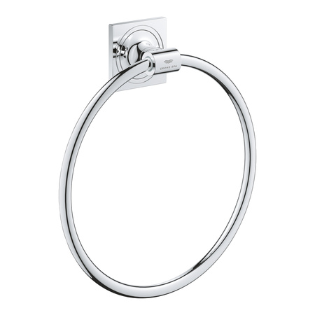 Кольцо для полотенца Grohe Allure 40339001