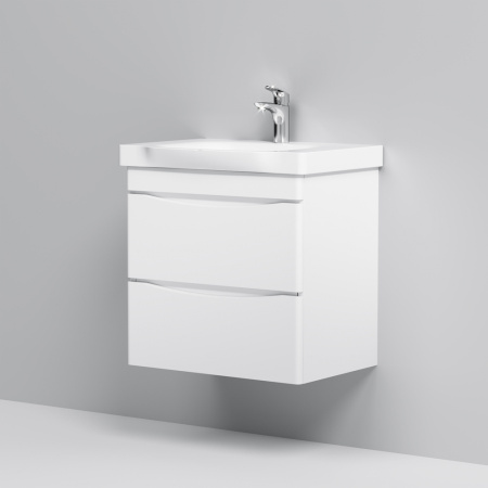 Тумба под раковину 65 Am.Pm Like M80FHX0652WG