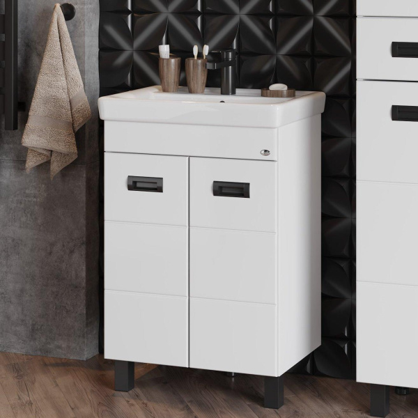 Тумба под раковину напольная Onika Балтика 55 105552