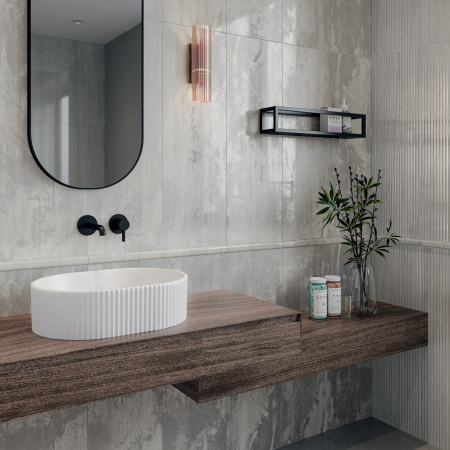 Полка Kerama Marazzi Plaza Next PL.N.sh.55\BLK