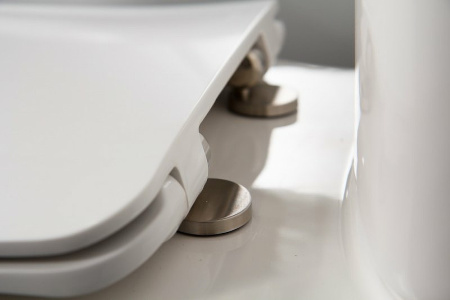 Унитаз компакт BelBagno Prado BB10150CP/BB10150SC без бачка с сиденьем микролифт
