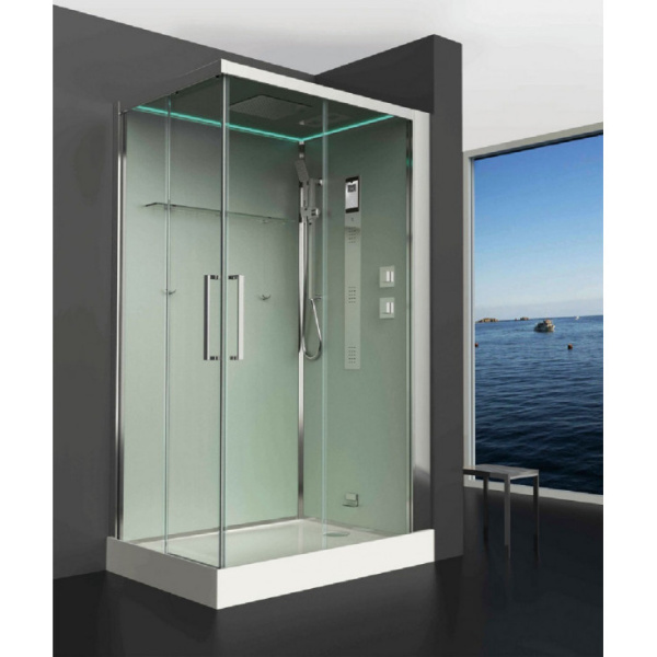 Душевая кабина (90х120) Timo Premium HELKA Н-515 L