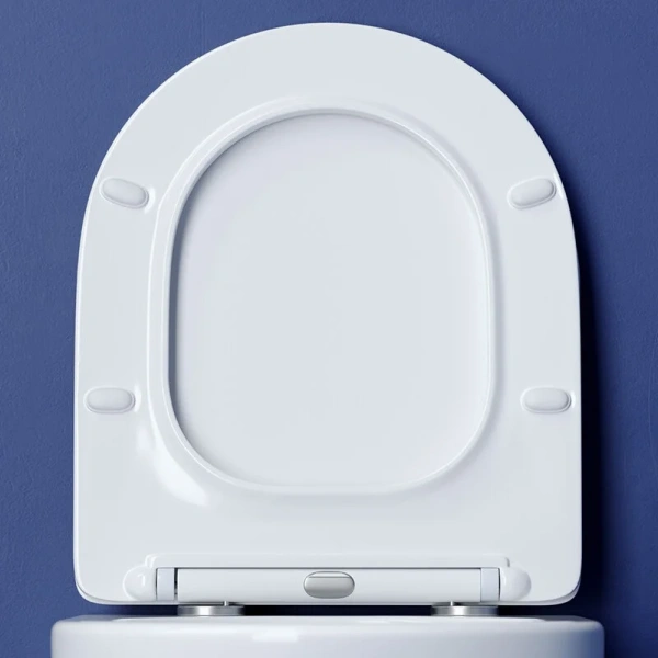 Подвесной унитаз Ceramica Nova Metropol Rimless CN4002T