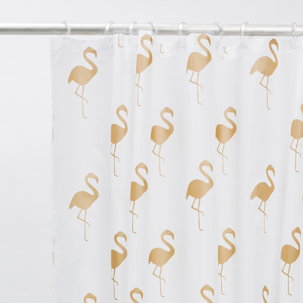 Штора для ванной комнаты 200*180 IDDIS Basic (B26P218i11)