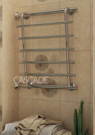 Полотенцесушитель водяной Terminus КАСКАД (600х500) П5 4620768885570