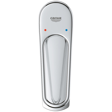 Смеситель для раковины с донным клапаном Grohe Eurosmart 23980 003 (23980003) хром