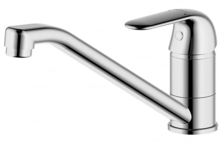 Смеситель для кухни Bravat Simple F7135193CP-RUS