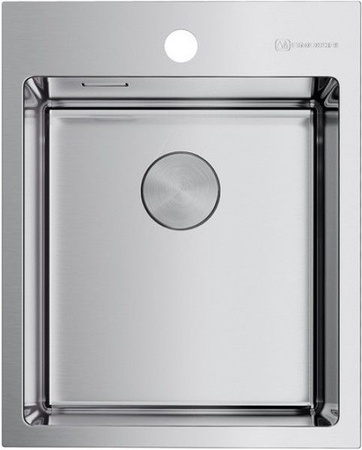 Мойка для кухни Omoikiri Akisame 41-IN 4973056