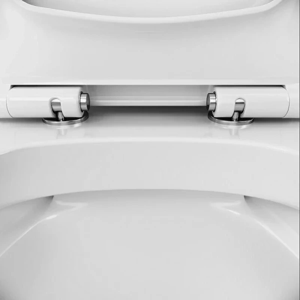 Напольный унитаз-компакт Am.Pm Gem C908601SC, с сиденьем микролифт