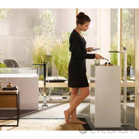 Смеситель Hansgrohe Metropol 74530000