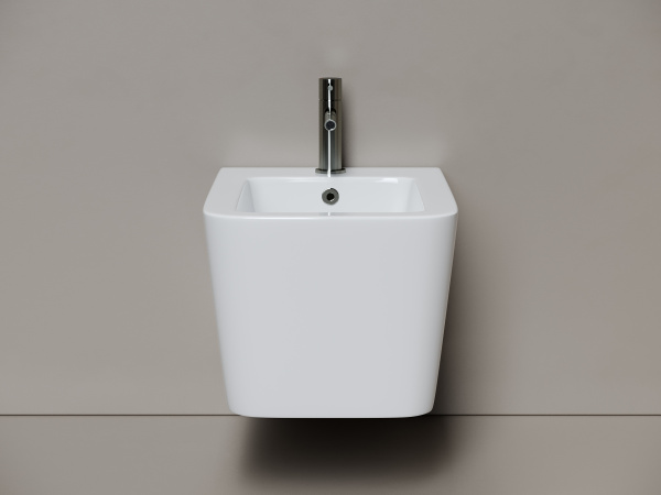 Подвесное биде Ceramica Nova Miro CN11004