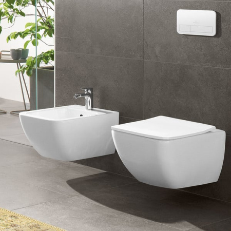 Унитаз подвесной Villeroy & Boch Legato 5663R001
