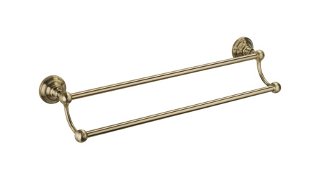 Полотенцедержатель FIXSEN Retro трубчатый 2-ой FX-83802