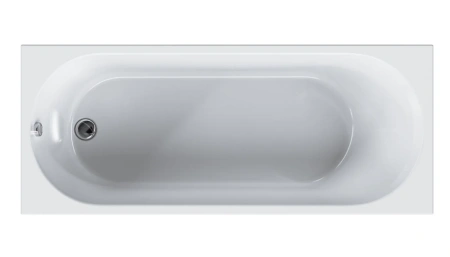 Акриловая ванна (170х70) AM.PM X-Joy W94A-170-070W-A белый