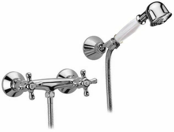 Смеситель для душа Cezares Retro RETRO-C-D-01